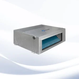 18000 Btu 36000 Btu Inverter Ducted Air Conditioner VRF VRV Duct Type Fan Coil Indoor Unit for Multi Zone Central AC Unit