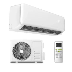 18000 Btu R22 R410a 220v 60hz Air Conditioner Hot and Cold for Home Room
