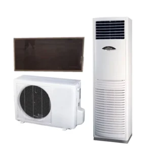 18000BTU 5200W Split Unit Floor Standing Hybrid Solar Air Conditioner
