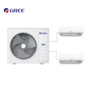 18000BTU Ceiling Split Mounted Multi Zone VRV VRF Inverter AC Unit Central Airconditioner System for Home