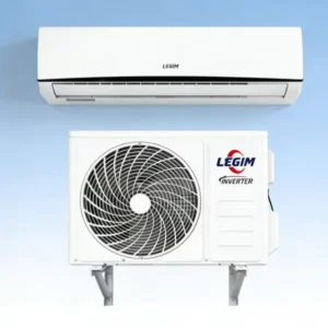 18000BTU DC Inverter Split Air Conditioner Cooling Only Ultra Quiet Wide Voltage WiFi Smart Air Conditioner Home