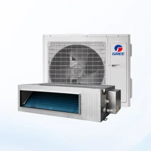 18000Btu 36000Btu Split Duct Air Conditioners VRF HVAC System Ceiling Mounted Household Central Air Conditioning Duct Type