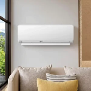 18000Btu Fast Cooling Strong Air Flow Mini Split Air Conditioner Electric EU US Plug for Household Use