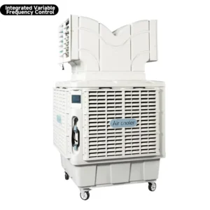 18000CMH Commercial Air Conditioner Portable Evaporative Floor Standing Industrial Cooler for Machinery Repair Shop Low Motor