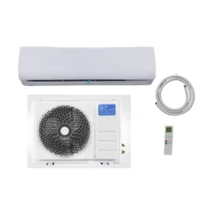 18000btu 2hp 1.5ton 230v 60hz Klima Mini Inverter Split Air Conditioner for Hotel Application Plug Type US