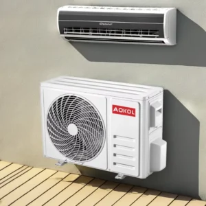 18000btu 5kw DC Inverter Air Conditioner SCOP 5.0 EU A++ R32 Cooling Heating Air to Air Heat Pump Split System
