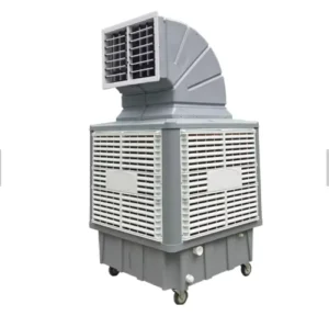 18000m3/h Evaporative Plastic Housing Air Conditioning Swamp Air Cooler Factory Cooling Workshop Water Cooling Fan