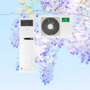18K BTU Floor Standing Air Conditioner Heat and Cool Professional for Home and School High Quality