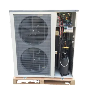 18kw Monoblock air to Water Dc Inverter Heat Pump Low Noise Wifi controller RS485 Connect