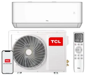 1HP 1.5HP 2HP 220V 240V 506-60HZ Cool Pure Cooper Air Conditioner Split Wall R32 Gas Room Energy Saving