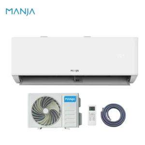 1HP 1.5HP 2HP R32 Airconditioner Wall Mounted Split Inverter Air Flow AC 9000 12000 18000 24000 36000Btu Room Air Conditioners