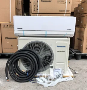 1HP 1.5HP Split Air Conditioner Inverter Technology Wall Mounted Unit Ultra Quiet DC Inverter Home Use Fast Cool