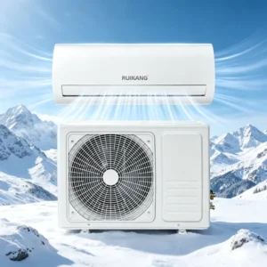 1Ton 12000btu 1.5HP Mini Split Air Conditioner Inverter Energy Efficient Air Conditioners Household Cooling Heating Unit Factory