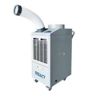 1ton 12000BTU 1 Ton Portable Industrial Air Conditioner Work Station Cooled Fast Cooling