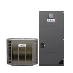 2 3 4 5 Ton Split System Air Handler Manufacturing Plant R454B Heat Pump Light Commercial Air Conditioners