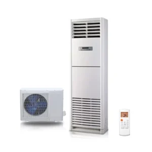 2 3P Vertical Floor Stand Split Air Conditioner CKD SKD OEM ODM Optional