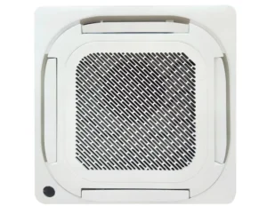 2/4 Way Ceiling Cassette Fan Coil Unit Air Conditioners Room Water Fan Coil Unit Chiller Refrigeration Heat Exchange Equipment
