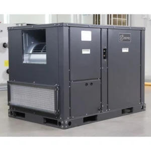2-5 Ton DC Powered R32 Refrigerant Rooftop Package Unit Central AC for Residential & Light Commercial Use Variable Frequency