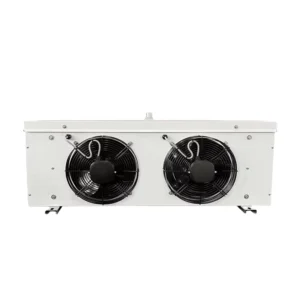 2 Fans 9.4KW Condensing Unit Air Cooler Evaporator For Cold Storage Room