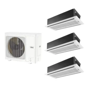 2 Way Cassette Type Air Conditioner Ceiling Mounted Heat Pump Air Conditioning VRF System AC Unit Multi Splits Aircon