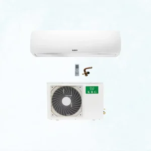 2.5Hp Heating & Cooling AC Fixed Frequency Air Conditioner Split Wall Mounted Home Aircon 22000Btu 6500W