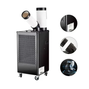 2.7KW 9200BTU Portable Industrial Floor Standing Air Conditioner Indoor for Factory Basement Crawl Farm