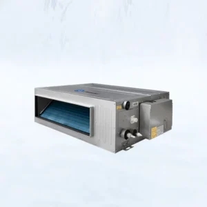 20/25/30KW Home HVAC Systems Inverter 1.5 Ton VRF Air Conditioner Duct Type Indoor Unit Industrial Central Air Conditioning