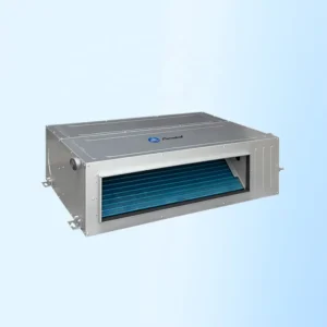 20 30KW Concealed Duct Air Conditioner DC Inverter VRF System Multi Zone Split Air Conditioning for Home Office Building