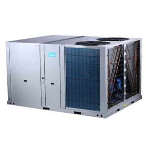 20ton R-410A Rooftop Package HVAC AC Unit with DC Fan Motors and Scroll Compressor for Commercial Heat Pump Systems