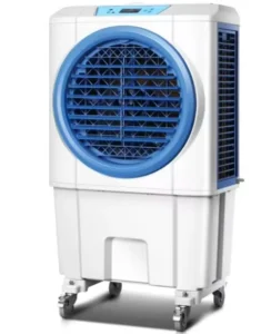 210W Evaporative Air Cooler Portable RC Controlled for Hotel Use Israel and Iraq Design