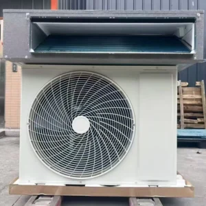 220-240V/1N/50Hz R410A 12000btu Side-discharge Outdoor Duct Indoor Ducted Type On and Off Air Conditioner