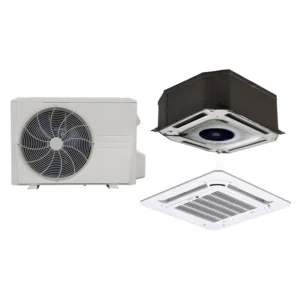 220-240V 50/60Hz Air Conditioner Split Ceiling Cassette Central Air Conditioning