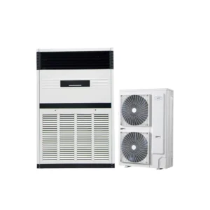 220V 3Phase 60Hz Air Conditioner Floor Standing 114K BTU Air Conditioner with Heat Pump Floor Standing Aircon
