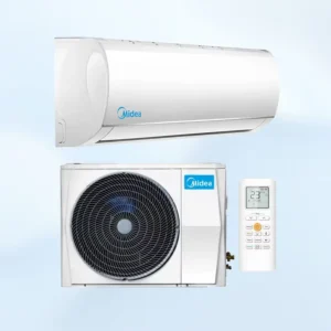 220V 50HZ 9000btu Non Inverter 1 HP Wall Mounted Cooling Only Mini Split Air Conditioners Aire Acondicionado