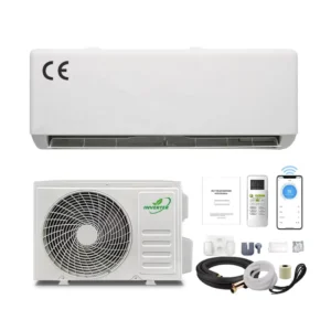 220V 50Hz 12000BTU Inverter R410A Low Noise Split Air Conditioner Wall Mounted Cooling Only