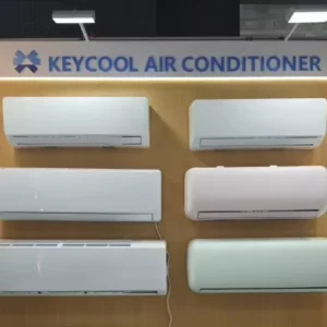 220V 50Hz Cool Only Split Air Conditioners Units for Africa