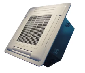 220V 50Hz HVAC Air Condition Split Indoor Unit Ceiling Cassette Air Conditioning