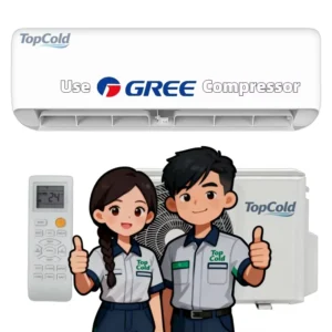 220V 50Hz Wall Mounted Split AC Unit 12000 BTU Ultra Quiet Inverter Technology