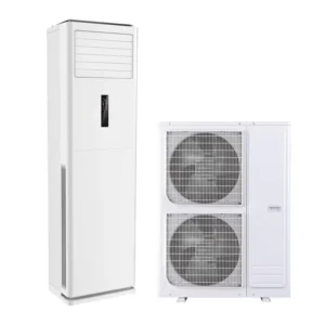 220V 60HZ 5 Ton Inverter 60000 BTU Floor Standing Split Air Conditioner