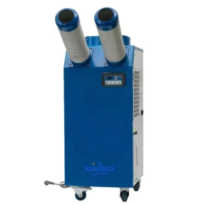 220V 60Hz 12000Btu Spot Cooler Spot Air Conditioner for Commercial and Industrial Use