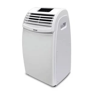 220V 60Hz AC Powered Fixed Frequency Movable All in One Air Conditioning Machine Small Household Portable Installation Free 1.5p