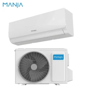 220V Mini Compressor 12000Btu Remote Control PCB Board Mounted Split Type Inverter Air Conditioner