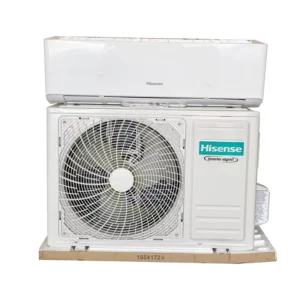 220V R410A 1800 Hi Sens High End Wall Mounted Air Conditioner for Home Mini Split Heat Pump System AC 1ton Energy Efficient