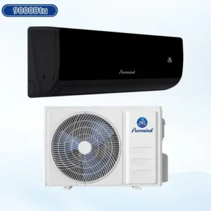 220V R410A 9000Btu Wall Mounted Air Conditioner Mini Split AC Energy Efficient