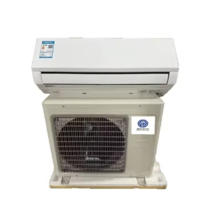 220V Variable Frequency Wall Mounted Air Conditioner AC Cooling Heating Split Air Conditioners for Household