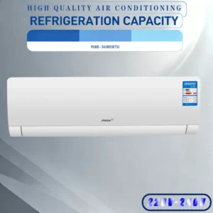 220v-240v 15001-18000btu Electric Household Energy Saving Cooling Heating Smart Split System Inverter Air Conditioner