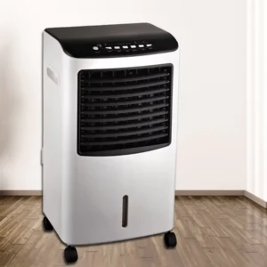 220v Remote Control Evaporative Air Cooler Electric Ice Water Cooler