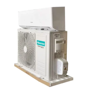 220v50hz Cool Only 1hp 9000btu Split Wall Mounted R410a Smart Aircon Wind free AC China Factory Made Copper Split AC