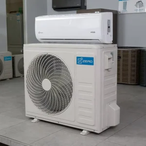220v50hz Cool Only 2.5hp 24000btu Split Wall Mounted R410a Smart Aircon Wind free AC China Factory Made Copper Split AC