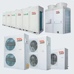 22kW 78kW TMV S Industrial Multi Split VRF VRV System Central Air Conditioners
